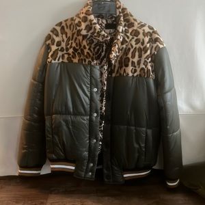 Mother Varsity Jacket